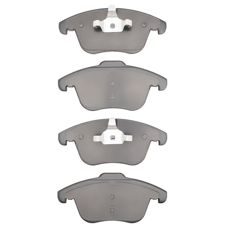 Jaguar XJ8 Brake Pads - Front - R1 Concepts - Optimum OE - `06-`18
